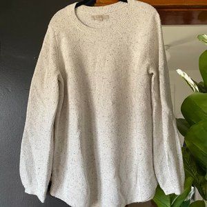 Loft Flecked Sweater
